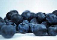 酸甜美味的蓝莓图片