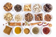 常用的调味香料图片