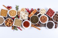 常用的调味香料图片