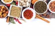 常用的调味香料图片