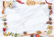 常用的调味香料图片