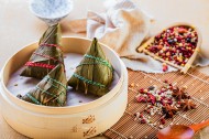 过端午节必须要吃的粽子图片