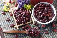 营养丰富的红豆图片大全