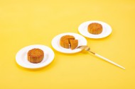 美味的中秋节月饼图片