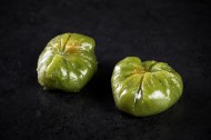 绿色青团图片大全