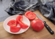 切片西红柿图片