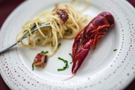 色味俱佳的意大利面图片