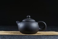 精致中国风茶具茶壶图片