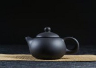 精致中国风茶具茶壶图片