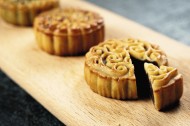 美味好吃的月饼图片