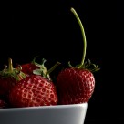 酸甜可口的草莓图片