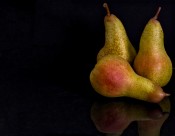 清甜多汁的梨图片大全