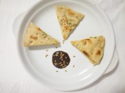 健康美味的煎饼图片