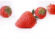 酸甜可口的草莓图片