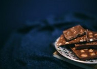 美味的巧克力饼干图片