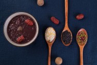 好喝又营养的腊八粥图片