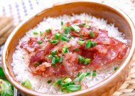 喷香可口的煲仔饭图片