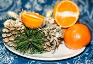 美味酸甜的橘子图片