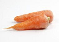 橙色新鲜营养胡萝卜图片