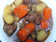 美味营养的胡萝卜菜肴图片