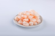 新鲜美味的虾仁图片
