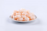 新鲜美味的虾仁图片