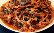 川菜鱼香肉丝图片