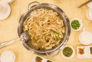 热乎乎浓情的火锅图片大全