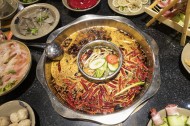热乎乎浓情的火锅图片大全