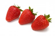 酸甜可口的红色草莓图片大全