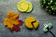 中秋节好吃的月饼图片