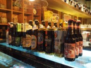 夏日酷爽清凉啤酒图片