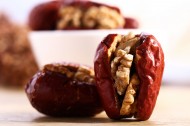 香甜夹心大红枣图片大全