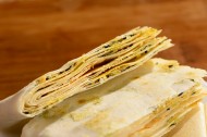 香脆的煎饼图片大全
