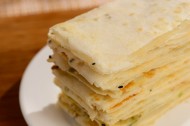 香脆的煎饼图片大全