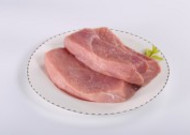 美味营养的纯瘦猪肉图片