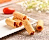 美味营养的蛋卷图片大全