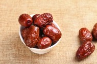 香甜新疆大红枣图片