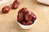 香甜新疆大红枣图片