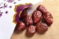 香甜新疆大红枣图片
