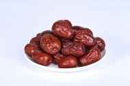 香甜新疆大红枣图片