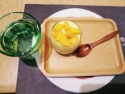 好吃好看的布丁图片