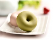 好吃美味甜甜圈图片