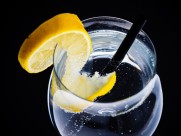 清凉柠檬水图片大全