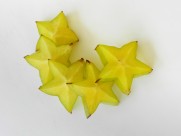 新鲜的杨桃图片