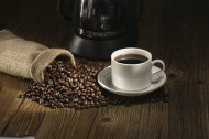 醇香的咖啡豆图片大全
