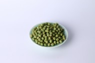 清凉解暑的绿豆图片