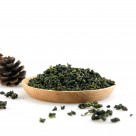 清香的茶叶图片