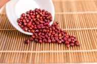 营养健康的红豆图片