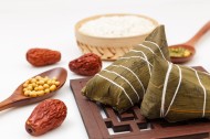 美味好吃的粽子图片